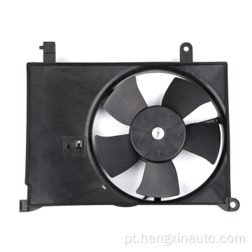 96182264 96184136 Daewoo Lanos A/C Fã de resfriamento do ventilador